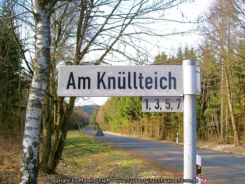 Wohnanlage am Knüllteich