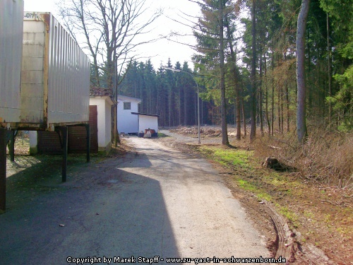 Wohnanlage am Knüllteich