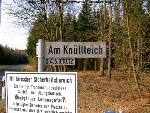 Wohnanlage am Knüllteich