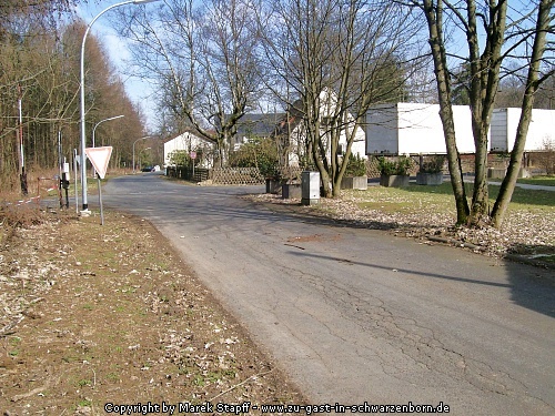 Wohnanlage am Knüllteich