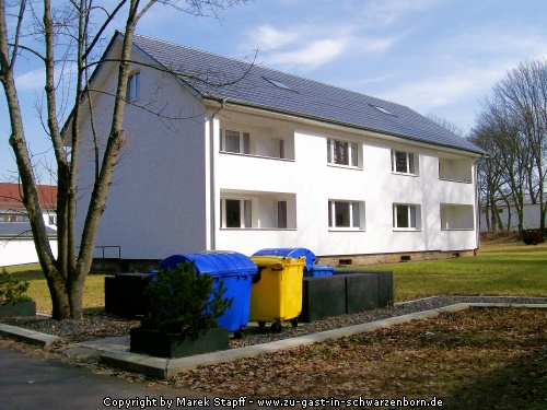 Wohnanlage am Knüllteich