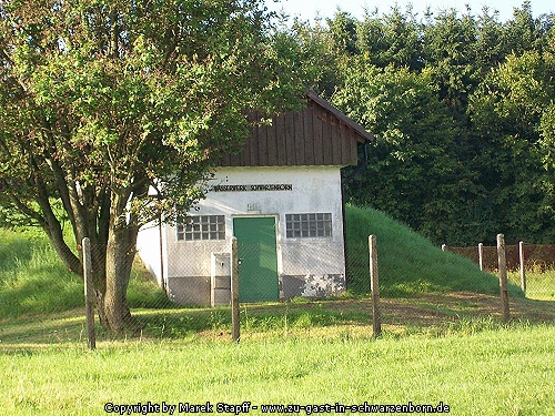 Wasserwerk von Schwarzenborn